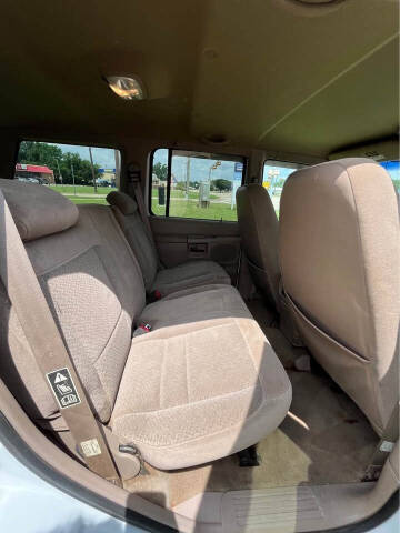 2000 Mercury Mountaineer