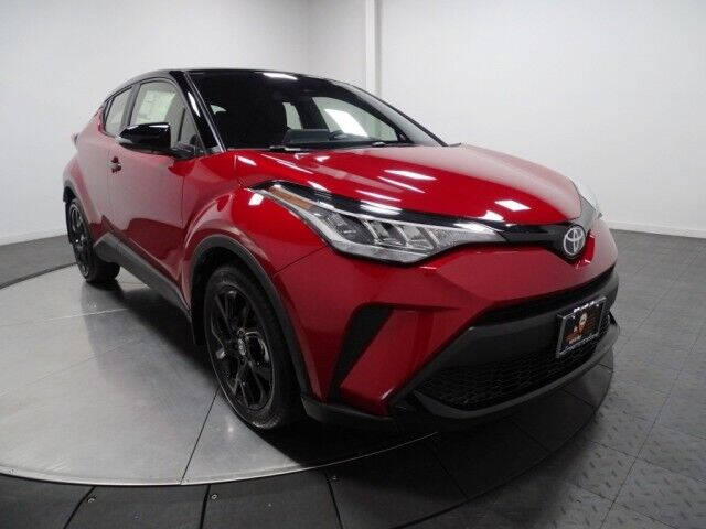 2021 Toyota C-HR Nightshade