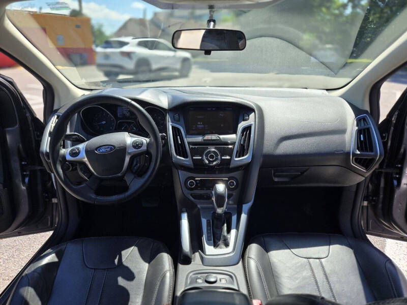 2013 Ford Focus Titanium