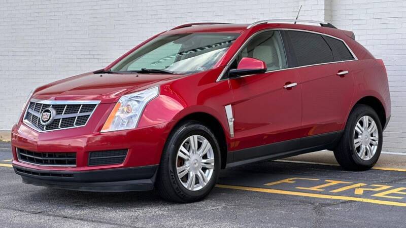 2010 Cadillac SRX for sale at Carland Auto Sales INC. in Portsmouth VA