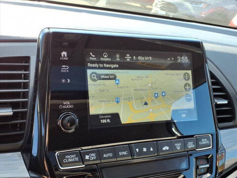 2023 Honda Odyssey Elite