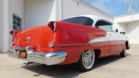 1955 Oldsmobile Eighty-Eight