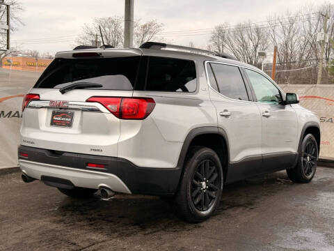 2018 GMC Acadia SLT-1