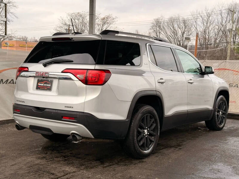 2018 GMC Acadia SLT-1