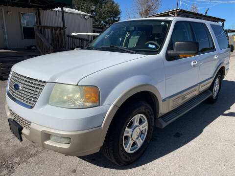 2006 Ford Expedition for sale at OASIS PARK & SELL in Spring TX