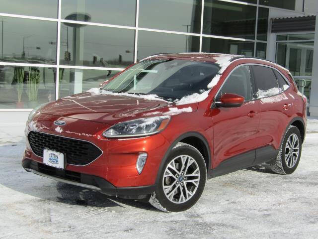 2020 Ford Escape SEL