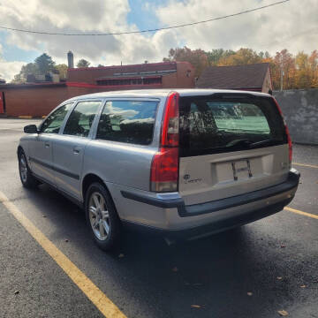 2004 Volvo V70 2.5T