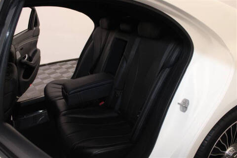 2017 Mercedes-Benz S-Class S 550