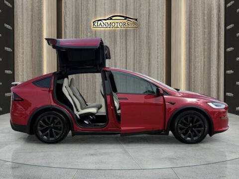 2022 Tesla Model X