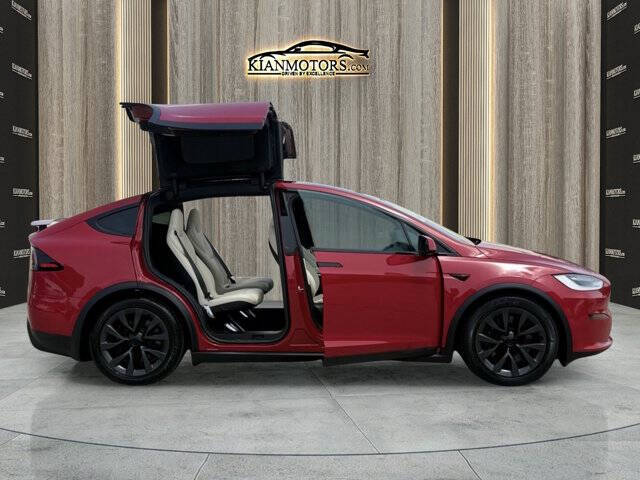 2022 Tesla Model X