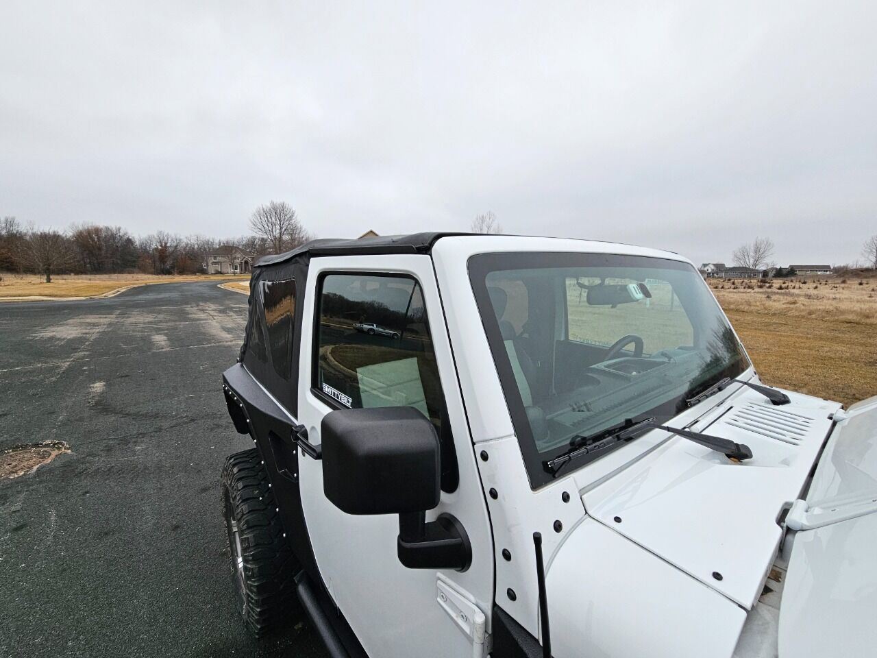 2011 Jeep Wrangler 30
