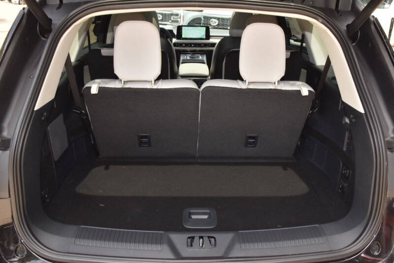 2026 Lincoln Aviator Premiere