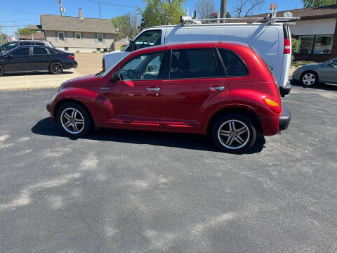 2001 Chrysler PT Cruiser Limited
