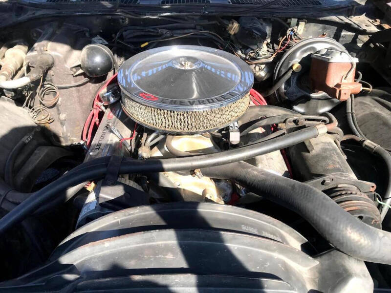 1972 Chevrolet El Camino