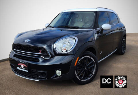 2016 MINI Countryman for sale at Bulldog Motor Company in Borger TX