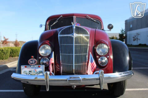 1936 Chrysler Airflow
