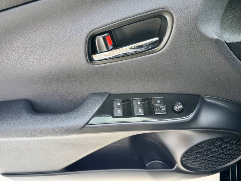 2016 Toyota Prius Two Eco