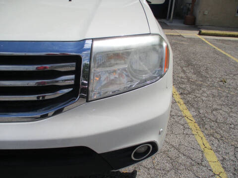 2014 Honda Pilot Touring