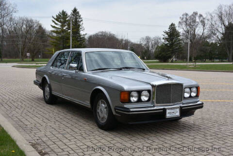 1987 Bentley Eight