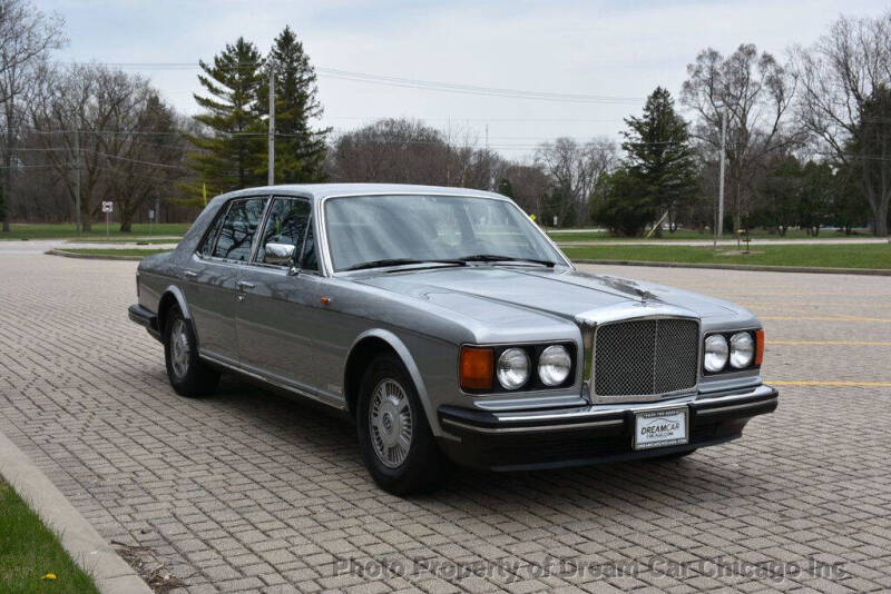 1987 Bentley Eight