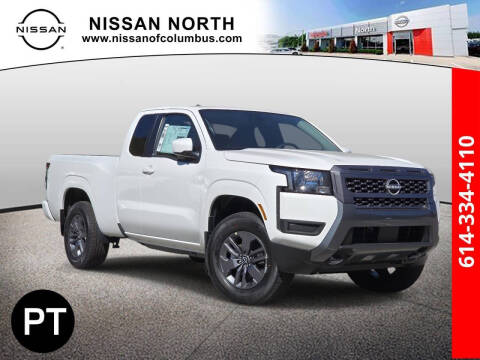 2025 Nissan Frontier for sale at Auto Center of Columbus in Columbus OH