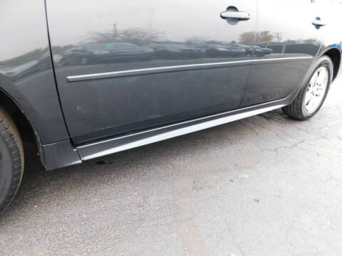 2015 Chevrolet Impala Limited LS Fleet