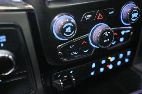 2018 RAM 2500 Laramie