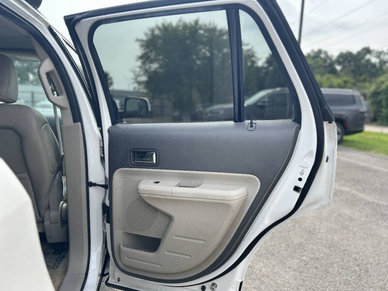 2010 Ford Edge SEL