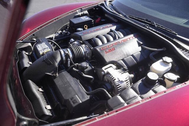 2007 Chevrolet Corvette