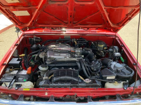 1988 Toyota 4Runner SR5