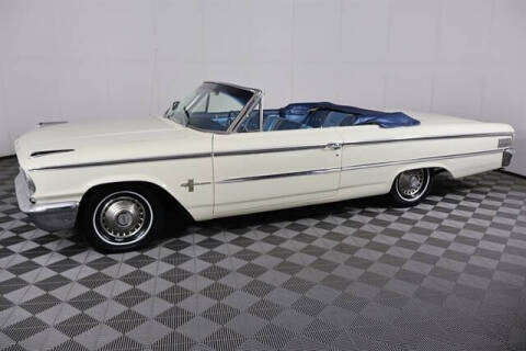 1963 Ford Galaxie