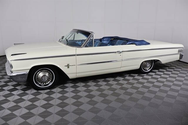 1963 Ford Galaxie