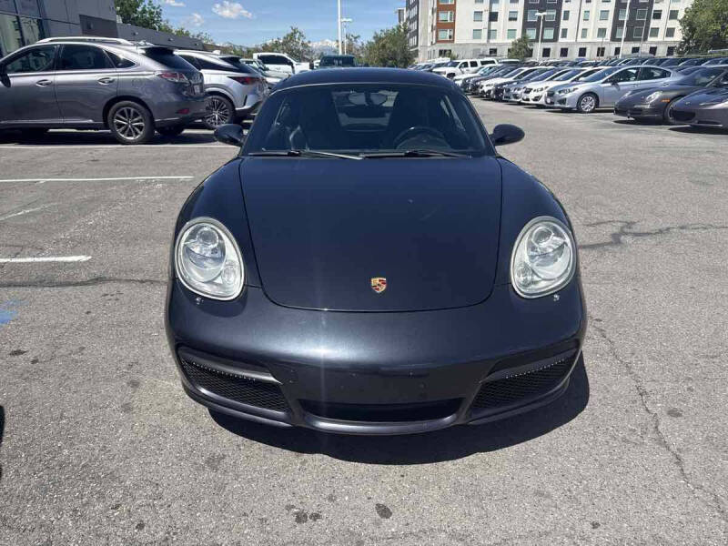 2007 Porsche Cayman S