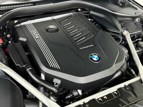 2024 BMW 8 Series 840i Gran Coupe