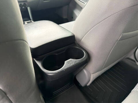 2015 Toyota Tacoma V6