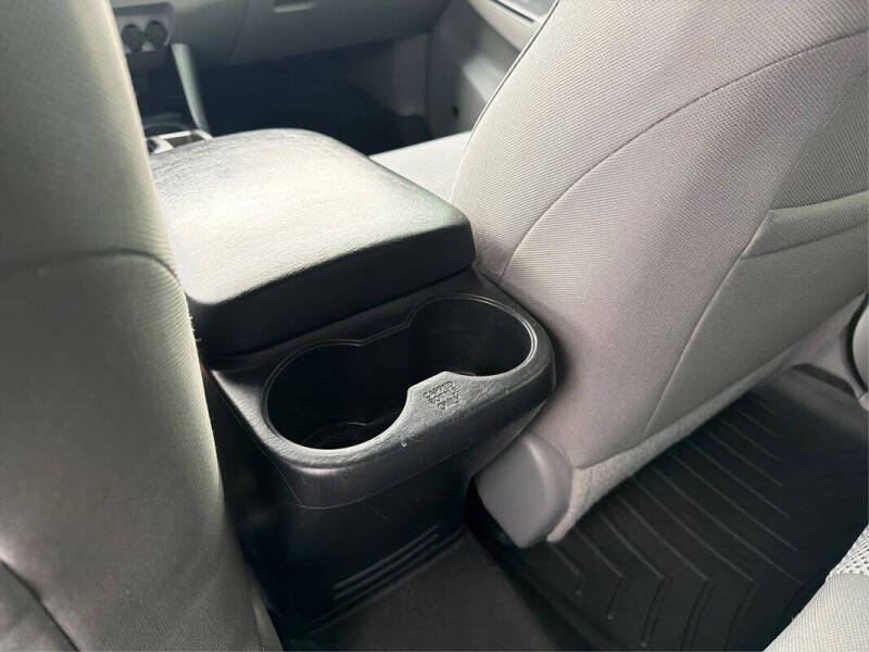 2015 Toyota Tacoma V6