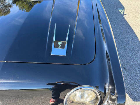 1963 Studebaker Avanti