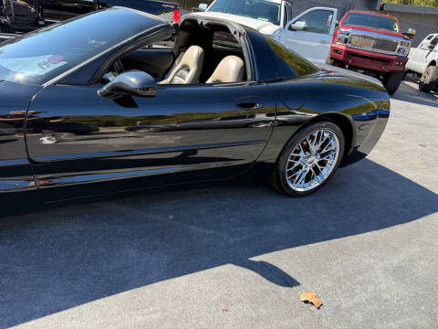 1998 Chevrolet Corvette