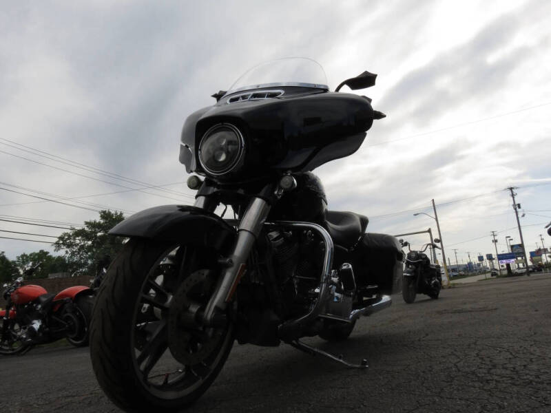 2019 Harley-Davidson Street Glide