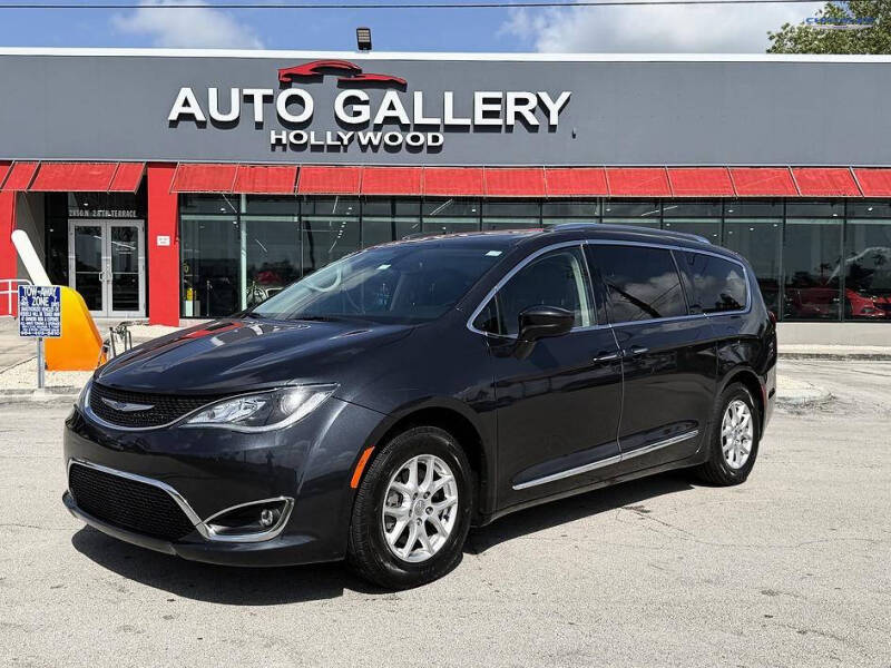 2020 Chrysler Pacifica