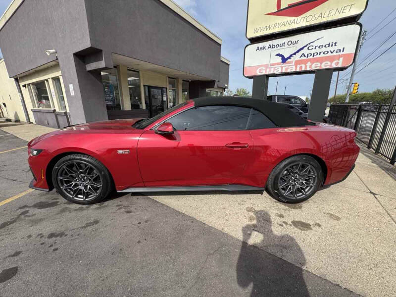 2024 Ford Mustang GT Premium