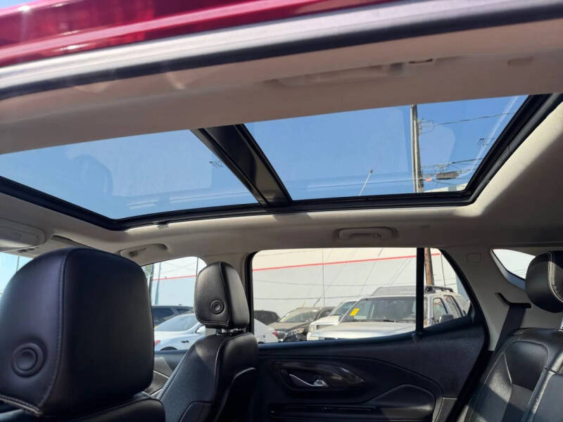2018 GMC Terrain Denali