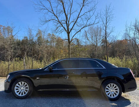 2014 Chrysler 300