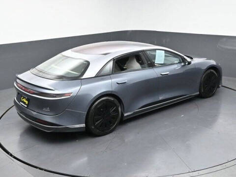 2024 Lucid Air Touring