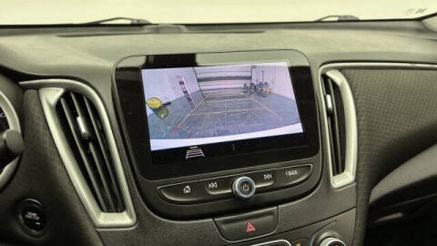 2019 Chevrolet Malibu LS