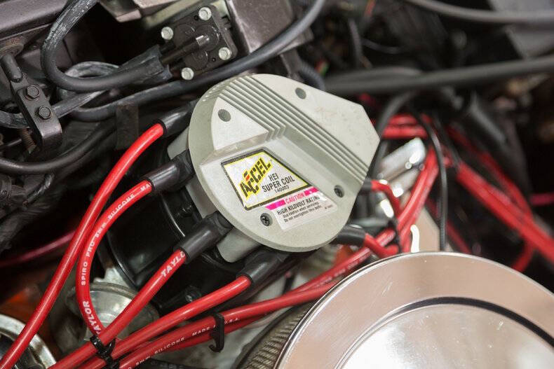 1969 Chevrolet Corvette