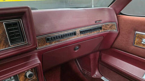 1983 Oldsmobile Cutlass Calais Hurst