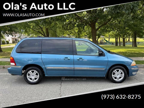 2001 Ford Windstar SE