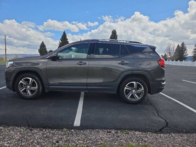 2019 GMC Terrain SLT Diesel