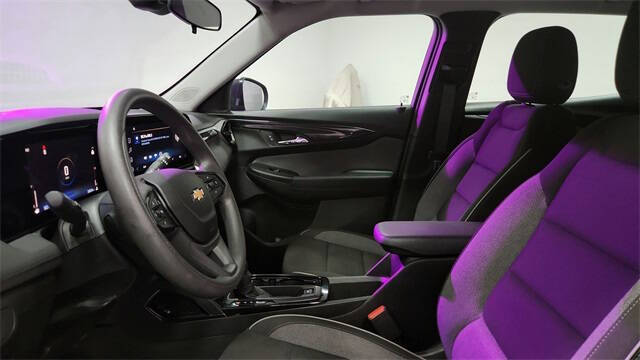 2024 Chevrolet TrailBlazer LS